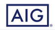 לוגו AIG — לקוח של אתגר הפוקוס
