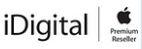לוגו iDigital — לקוח של אתגר הפוקוס