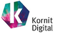 לוגו Kornit Digital — לקוח של אתגר הפוקוס