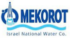 לוגו Mekorot — לקוח של אתגר הפוקוס