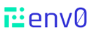 לוגו env0 — לקוח של אתגר הפוקוס