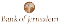 לוגו Bank of Jerusalem — לקוח של אתגר הפוקוס