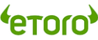 לוגו eToro — לקוח של אתגר הפוקוס
