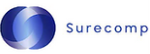 לוגו Surecomp — לקוח של אתגר הפוקוס