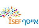 לוגו ISEF Foundation — לקוח של אתגר הפוקוס
