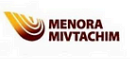 לוגו Menora Mivtachim — לקוח של אתגר הפוקוס